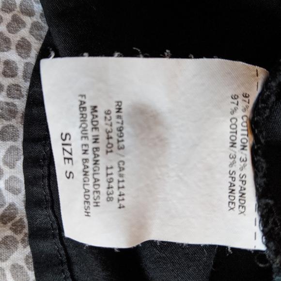 MOTHERHOOD MATERNITY TOP - Picture 2 of 2